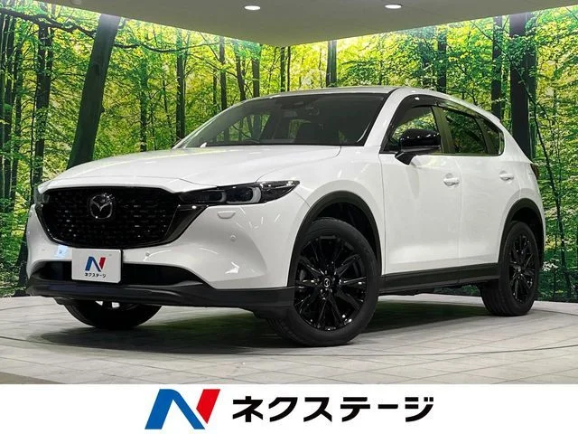 Mazda CX-5 4WD XD　ブラックトーンエディション 2023
