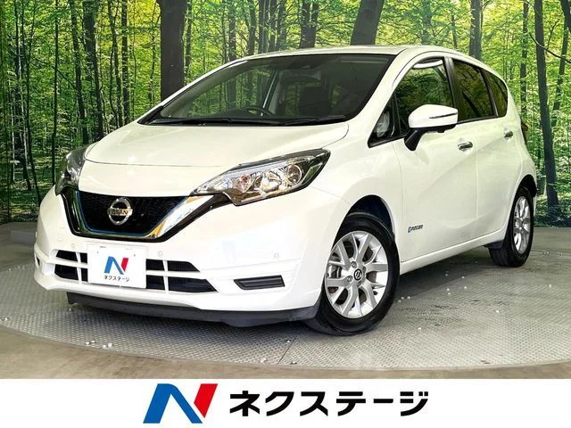 Nissan NOTE e−POWER　X 2019