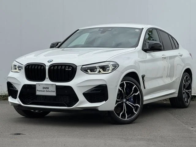Bmw BMW X4 M コンペティション 2021