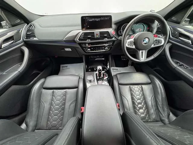 Bmw BMW X4 M コンペティション photo 2