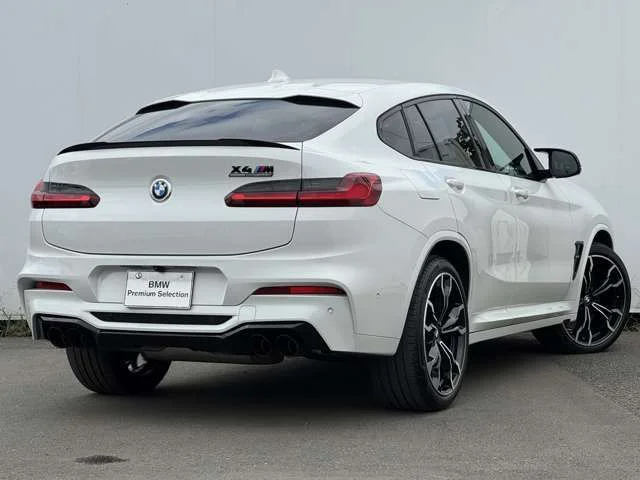 Bmw BMW X4 M コンペティション photo 3