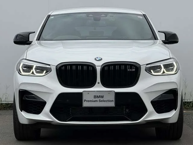Bmw BMW X4 M コンペティション photo 4