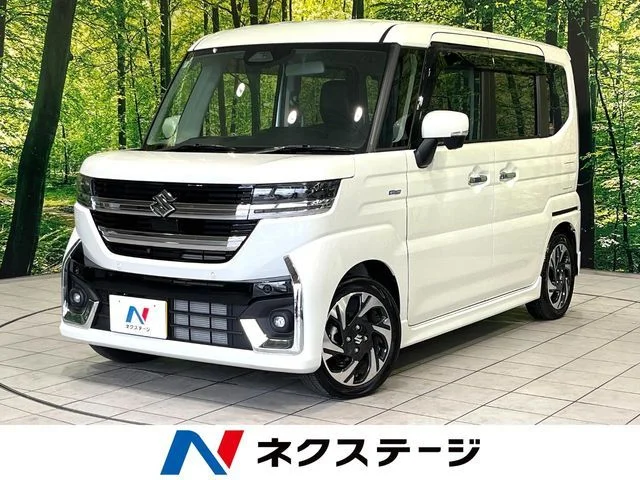Suzuki Spacia custom ハイブリッドXS 2025