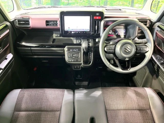 Suzuki Spacia custom ハイブリッドXS photo 2