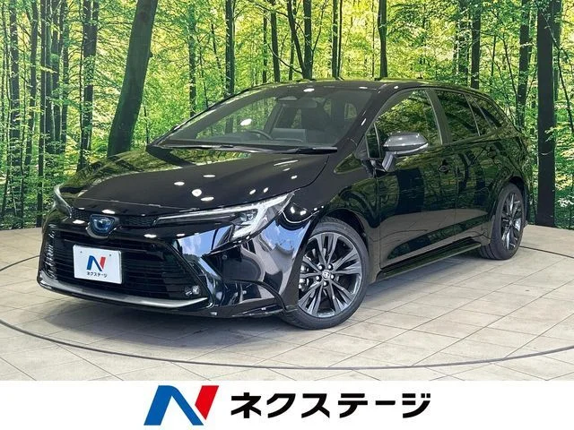 Toyota COROLLA TOURING HYBRID W×B 2023