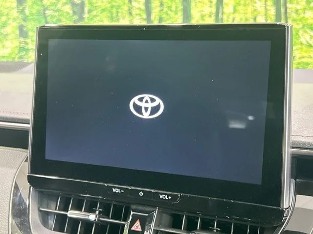 Toyota COROLLA TOURING HYBRID W×B photo 3