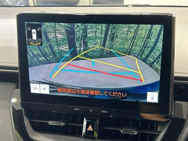 Toyota COROLLA TOURING HYBRID W×B photo 4