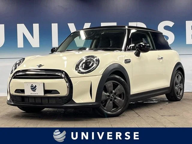 Bmw MINI COOPER D ベースグレード 2021