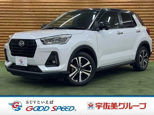Daihatsu ROCKY G 2020