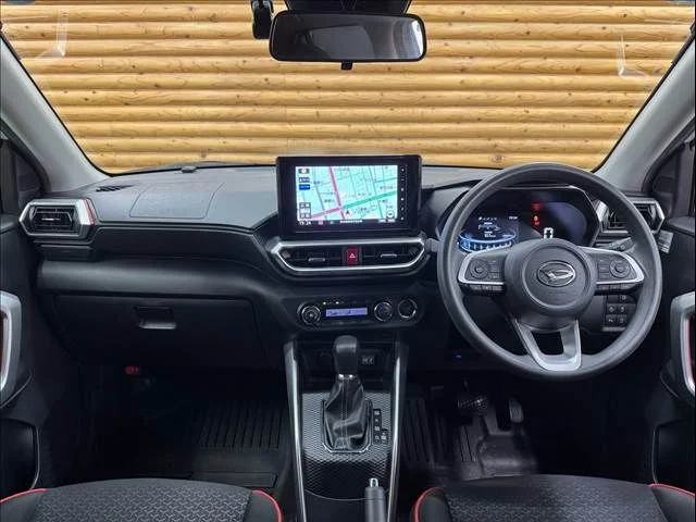 Daihatsu ROCKY G photo 2
