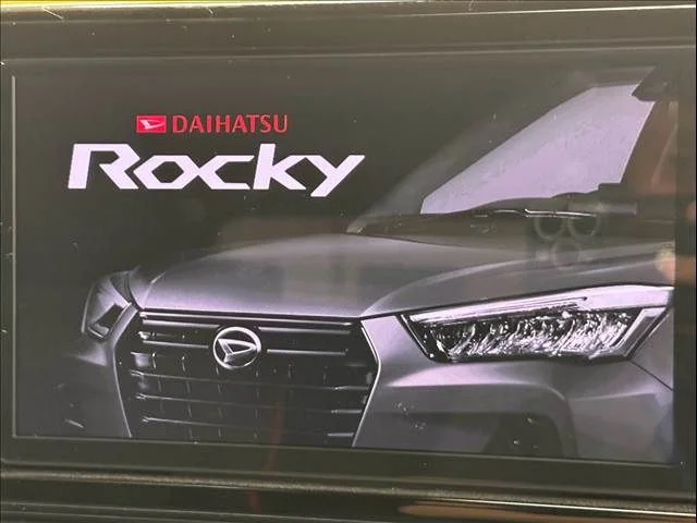 Daihatsu ROCKY G photo 3