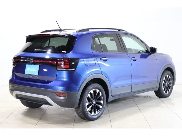 Volkswagen VOLKSWAGEN T-Cross TSI　アクティブ photo 2