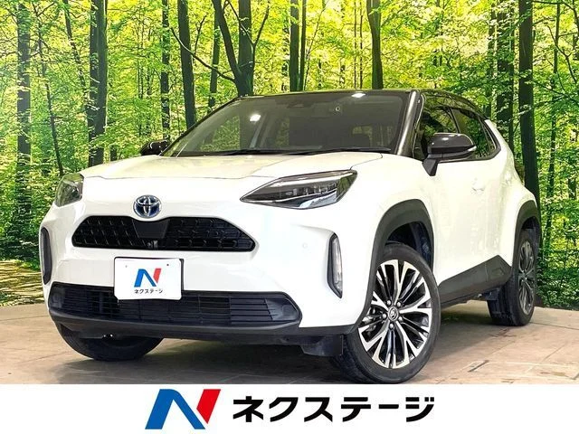 Toyota YARIS CROSS HYBRID Z 2022