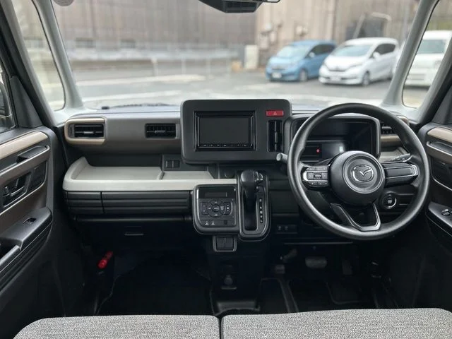 Mazda FLAIR WAGON XG photo 2