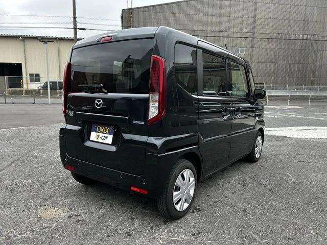 Mazda FLAIR WAGON XG photo 3