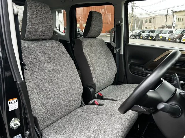 Mazda FLAIR WAGON XG photo 4