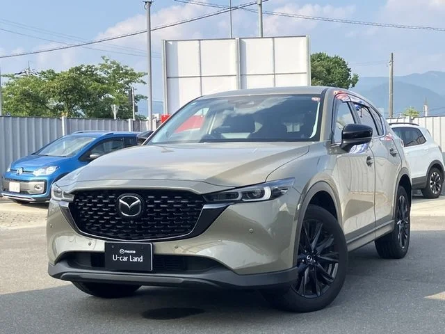 Mazda CX-5 XD　ブラックトーンエディション 2024