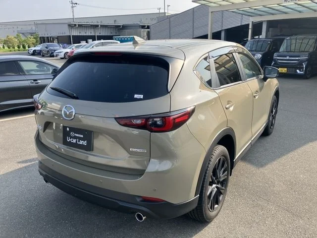 Mazda CX-5 XD　ブラックトーンエディション photo 3