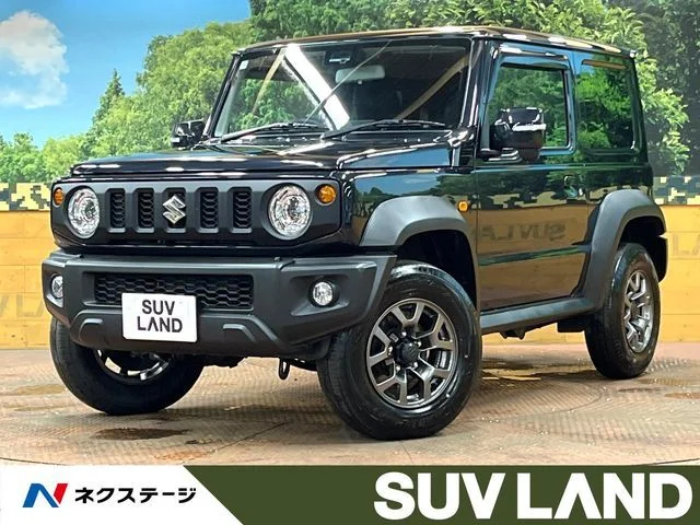 Suzuki JIMNY SIERRA JC 2025
