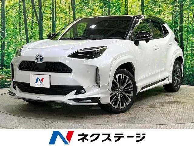 Toyota YARIS CROSS HYBRID Z 2023