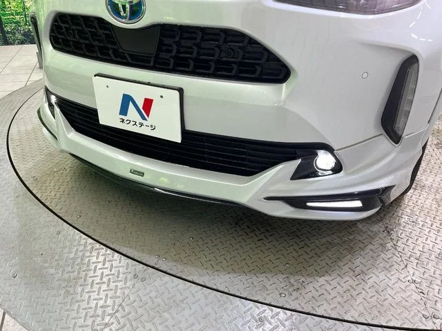 Toyota YARIS CROSS HYBRID Z photo 3