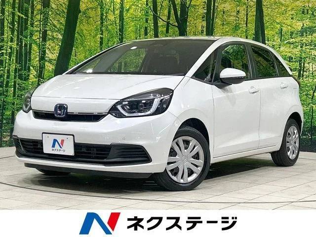 Honda FIT e:HEV ホーム 2022