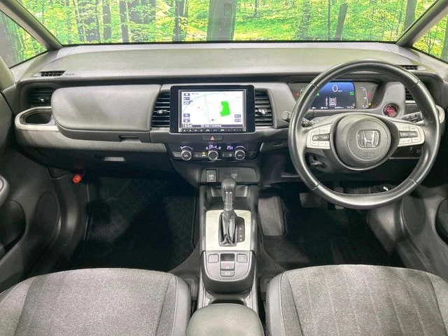 Honda FIT e:HEV ホーム photo 2