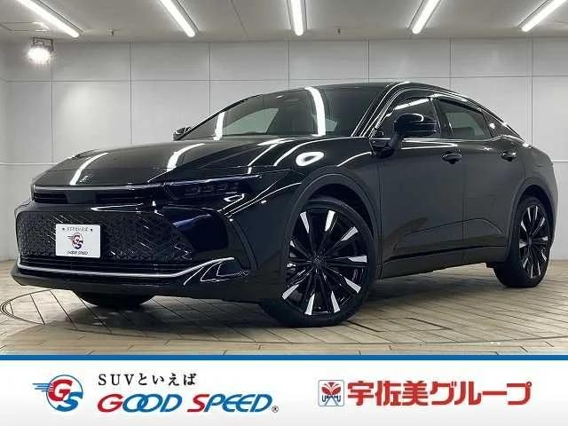 Toyota CROWN CROSSOVER RS　アドバンスド 2023