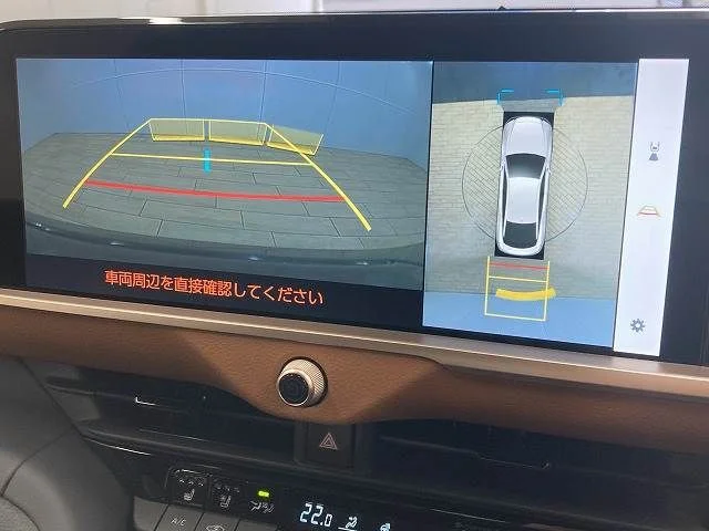 Toyota CROWN CROSSOVER RS　アドバンスド photo 4