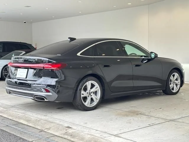 Audi AUDI A5 Sedan TFSI photo 3