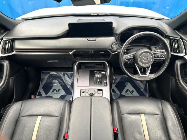Mazda CX-60 XD　エクスクルーシブ　モード　4WD photo 2