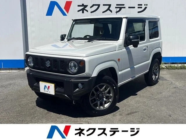 Suzuki JIMNY 4WD XC 2024