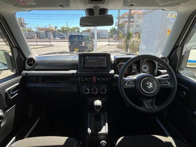 Suzuki JIMNY 4WD XC photo 2