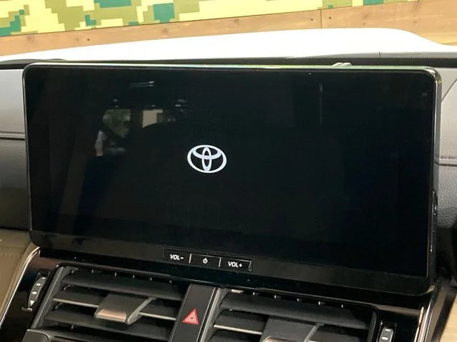 Toyota LANDCRUISER wagon ZX photo 3