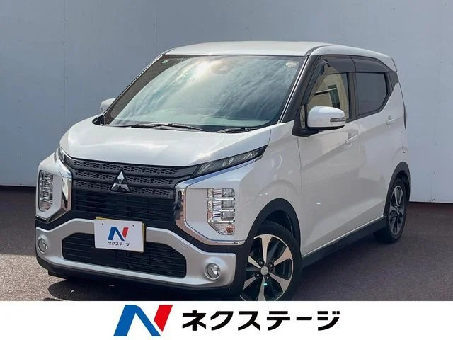 Mitsubishi ek X G 2019