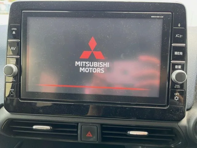 Mitsubishi ek X G photo 3