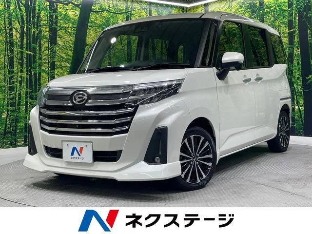 Daihatsu THOR カスタムG 2020