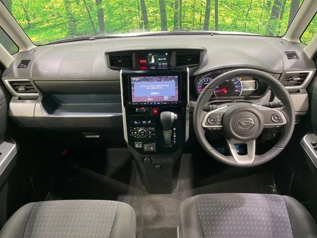 Daihatsu THOR カスタムG photo 4