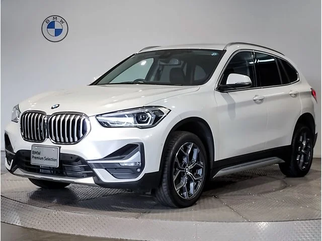 Bmw BMW X1 xDrive18d　xライン 2022