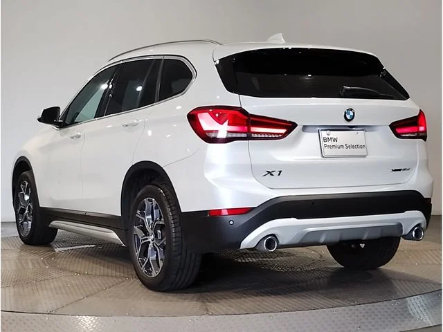 Bmw BMW X1 xDrive18d　xライン photo 3