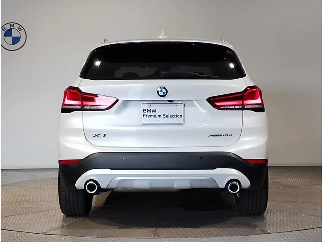 Bmw BMW X1 xDrive18d　xライン photo 4
