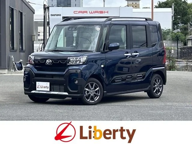 Daihatsu TANTO FAN CROSS ベースグレード 2025