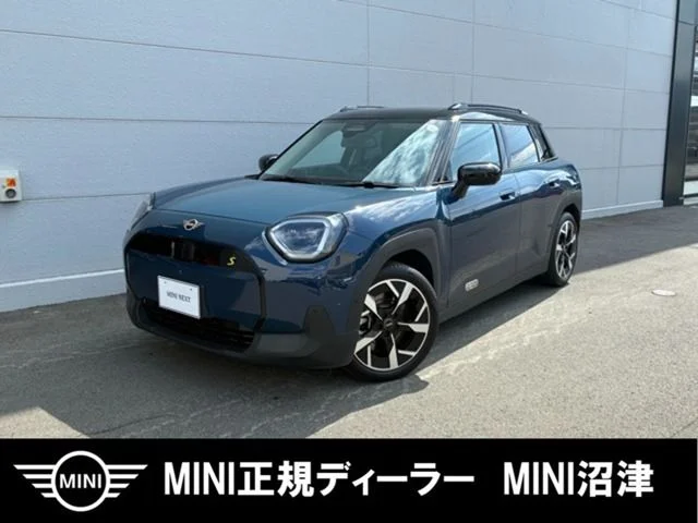 Bmw MINI ACEMAN SE 2025