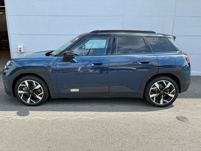 Bmw MINI ACEMAN SE photo 3
