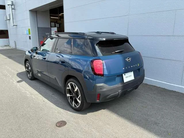 Bmw MINI ACEMAN SE photo 4