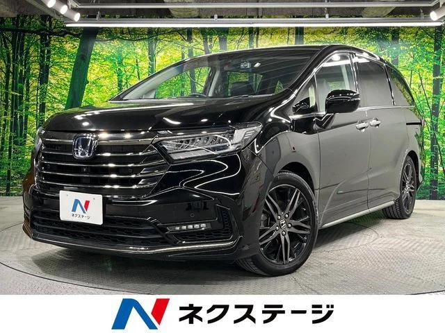 Honda ODYSSEY e:HEV アブソルート　EX 2022