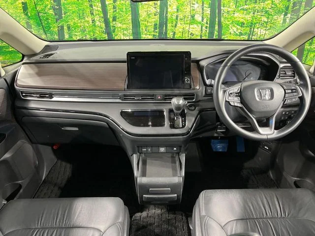 Honda ODYSSEY e:HEV アブソルート　EX photo 2