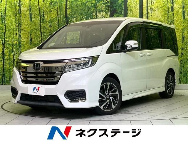 Honda STEPWAGON SPADA スパーダ　クールスピリット　Hセンシング 2019