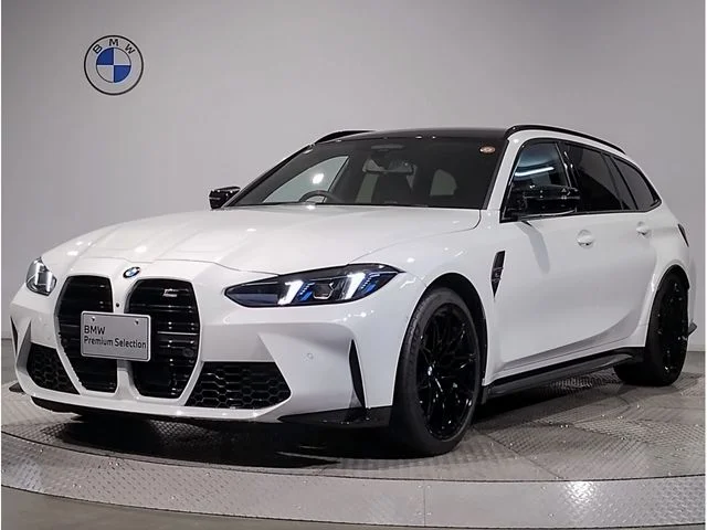 Bmw BMW M3 touring コンペティション　M　xDrive 2025