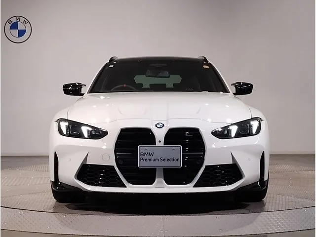 Bmw BMW M3 touring コンペティション　M　xDrive photo 2
